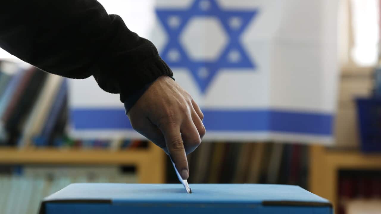 Election in Israel
