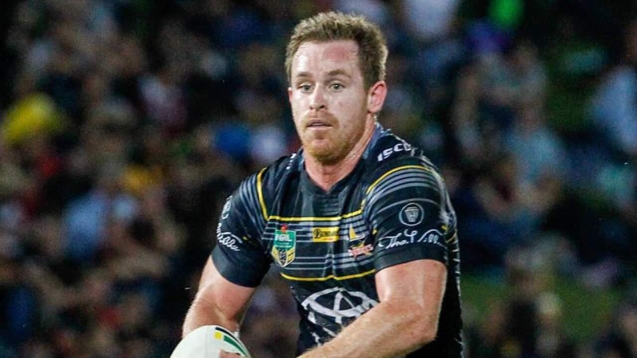 Michael Morgan