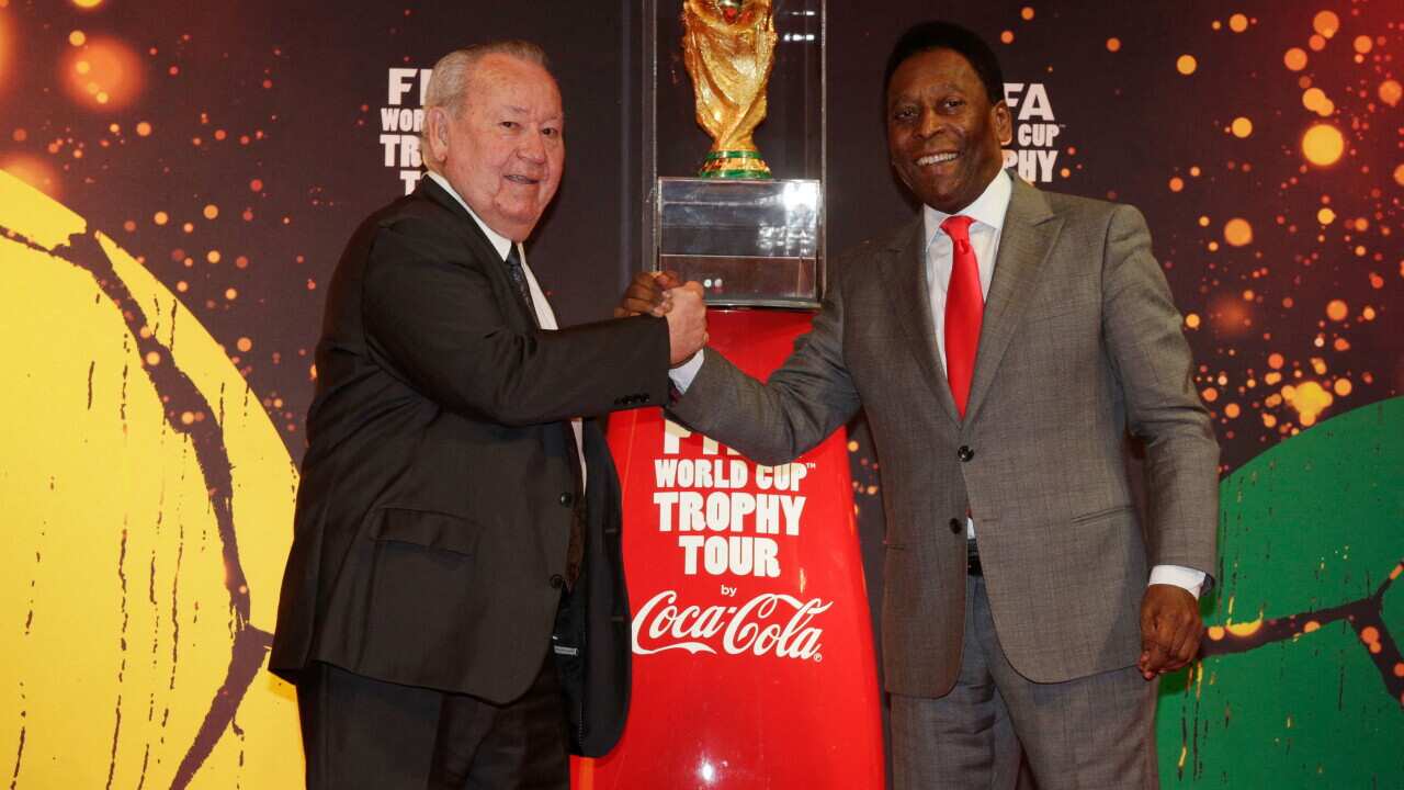 Just Fontaine Dies Aged 89