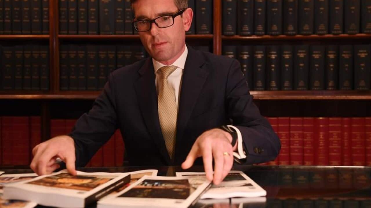 DOMINIC PERROTTET BUDGET