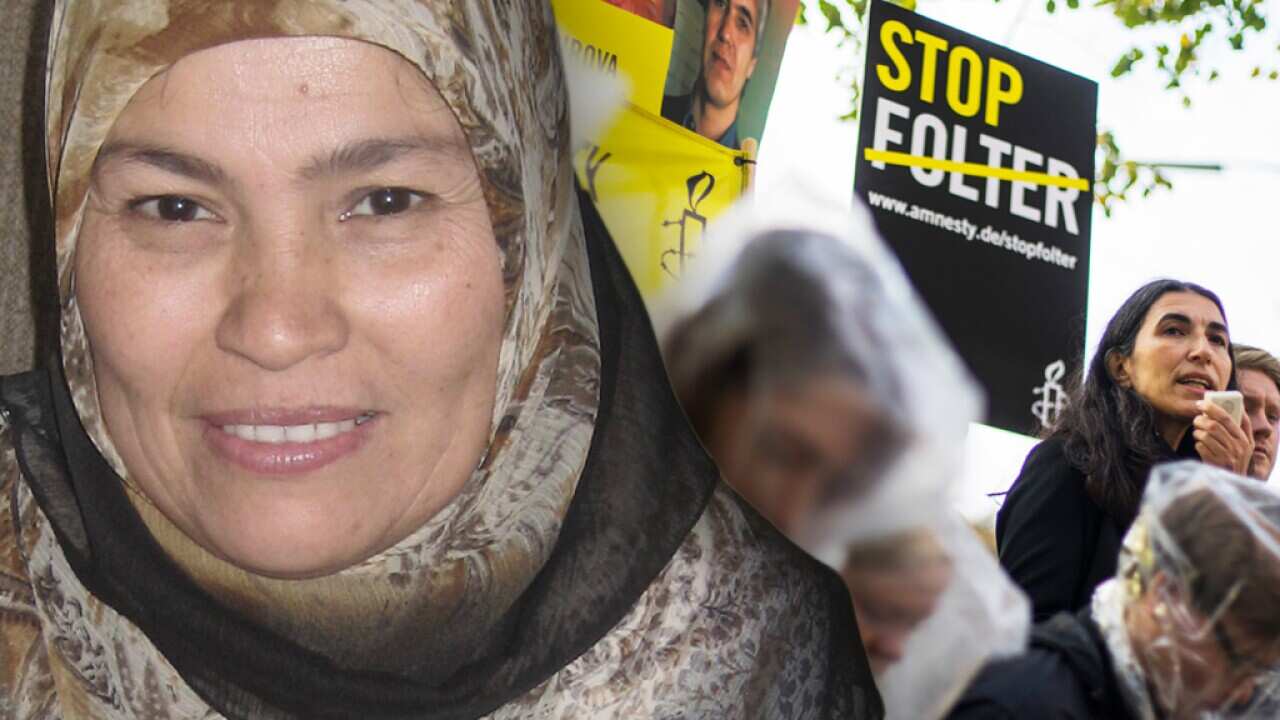Dilorom Abdukadirova, prisoner of conscience in Uzbekistan, Amnesty International