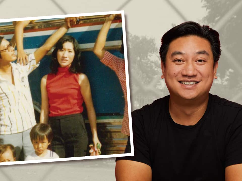 Bao Hoang family journey