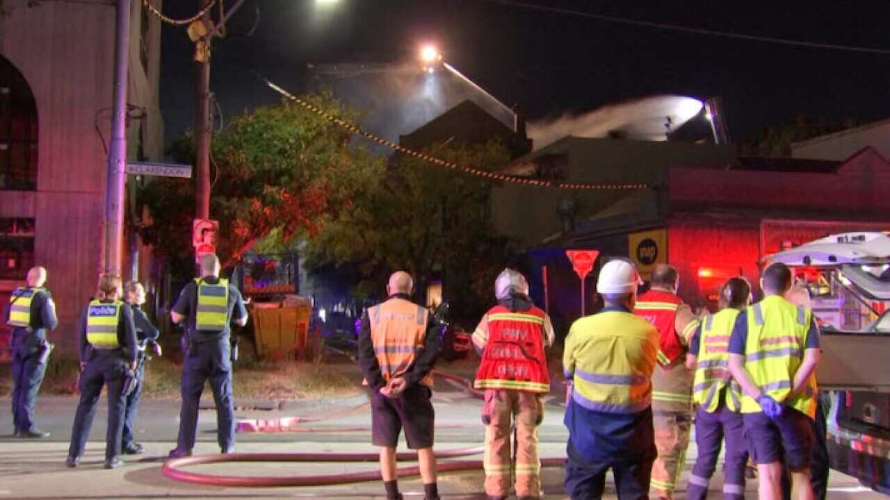 See Yup Temple in South Melbourne