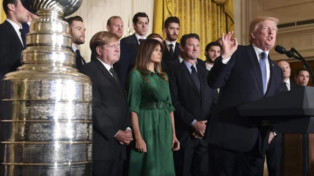 President Donald Trump