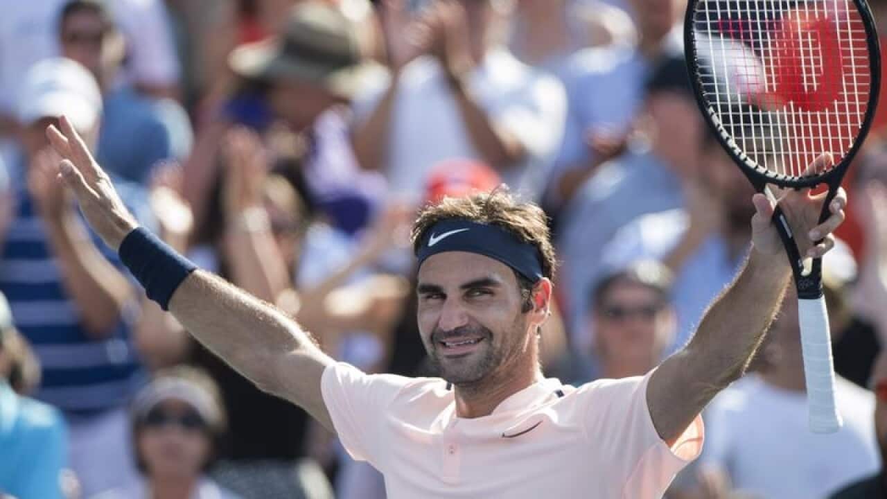 Roger Federer