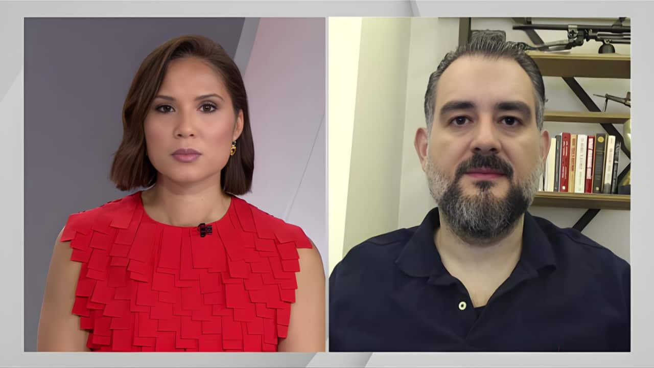 Janice Petersen spoke to Professor Makram Rabah from the American University in Beirut (SBS).png