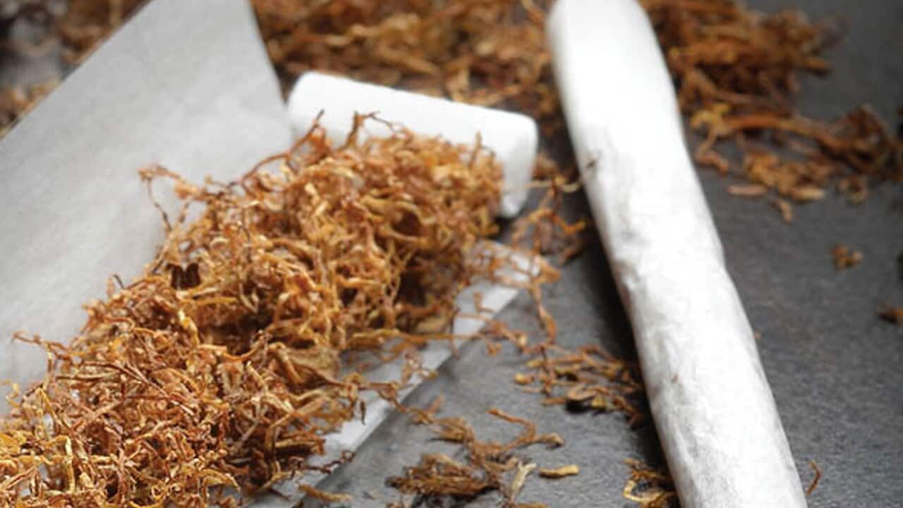 is advertising tobacco illegal Sainsbury's and Morrisons run 'prohibited' tobacco advertising
