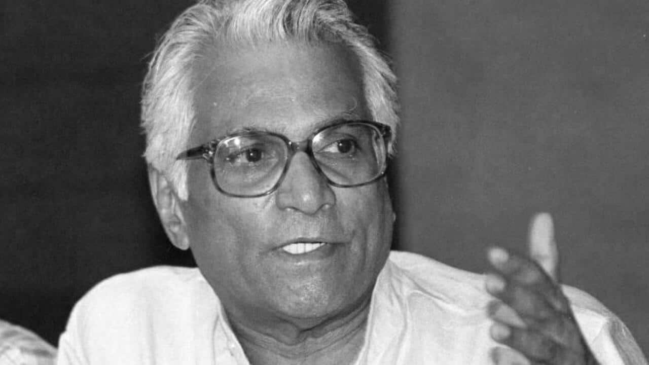 George Fernandes