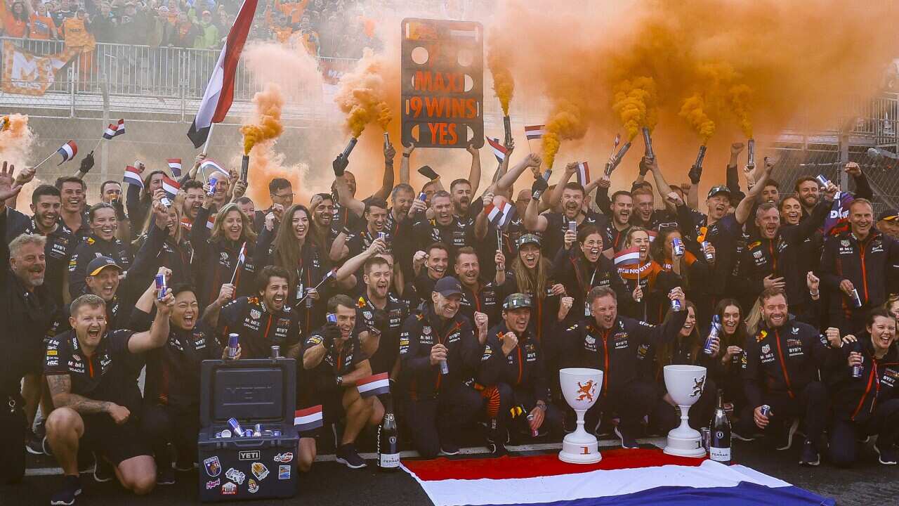 Formula 1 Championship - F1 - DUTCH GRAND PRIX 2023 - RACE