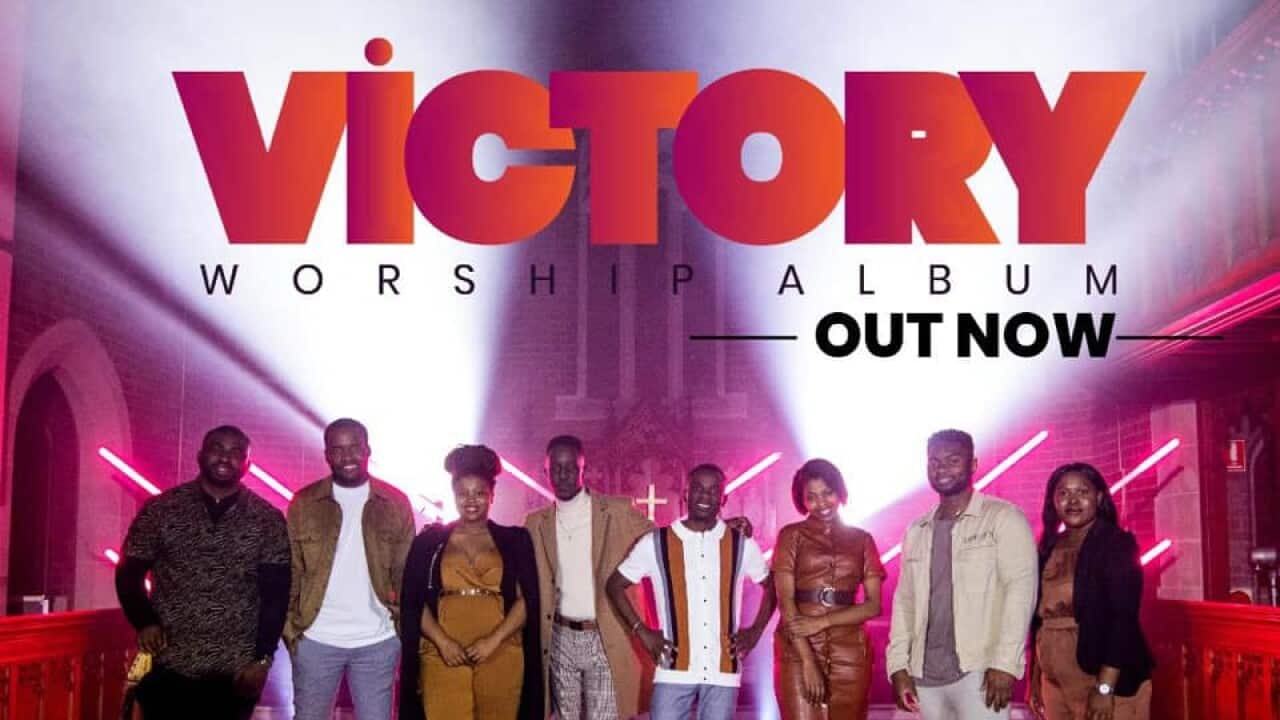 Afrofest team August 2020