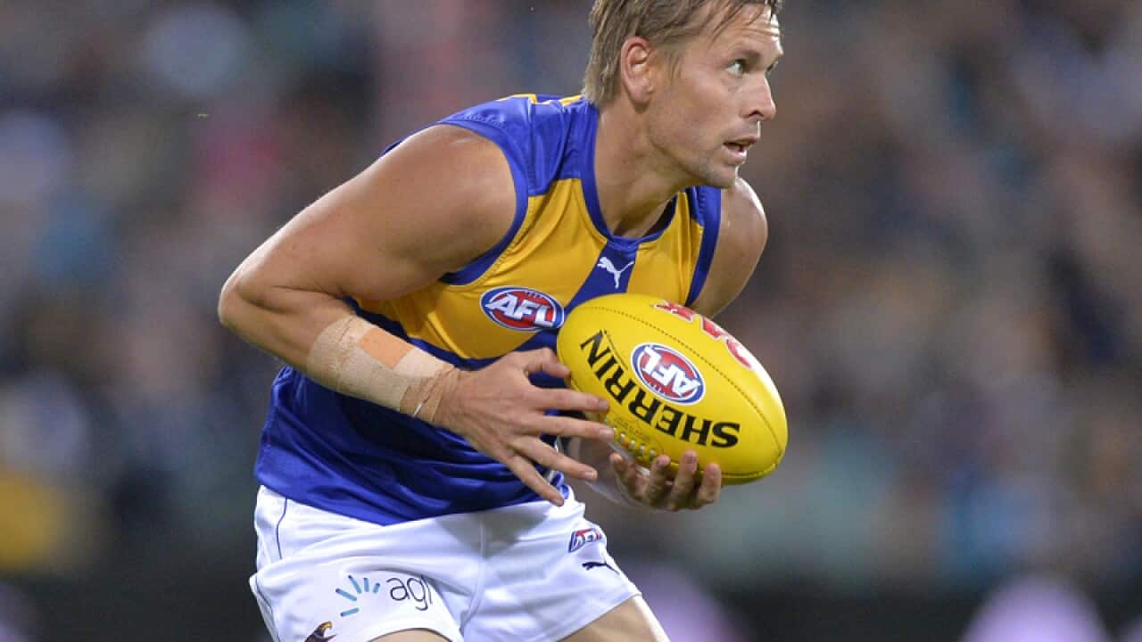 Mark LeCras