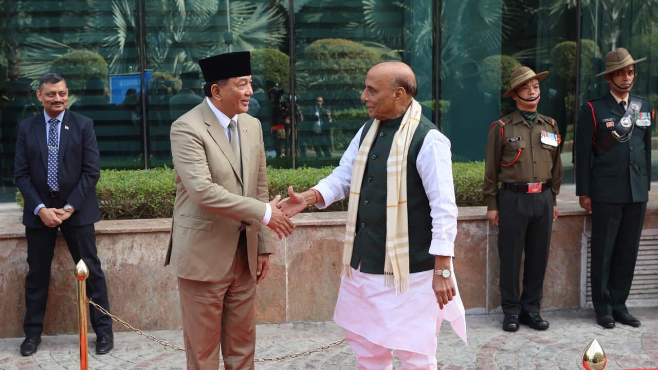 India, Indonesia hold third defence ministers' dialogue in New Delhi