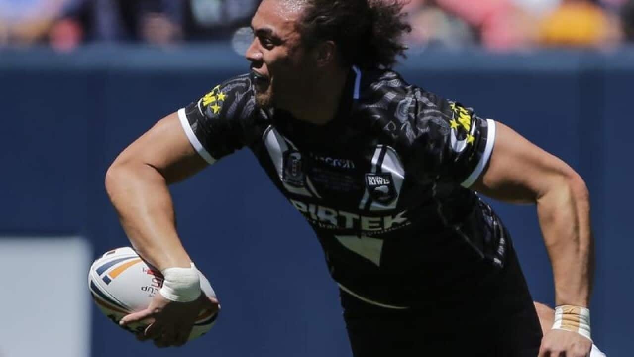 New Zealand's Raymond Faitala-Mariner.