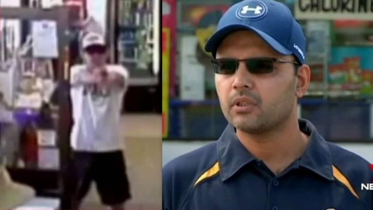 Robbery