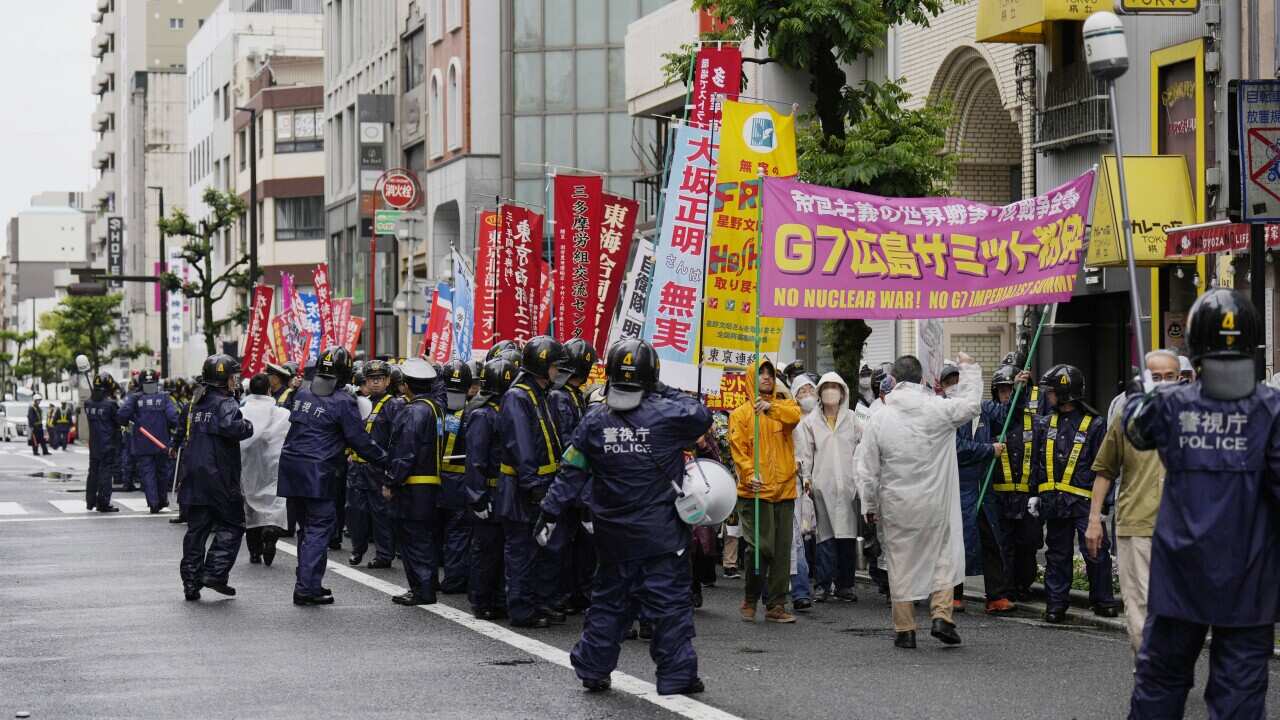 Japan G7 Summit