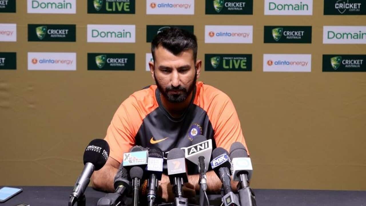 Chesteshwar Pujara