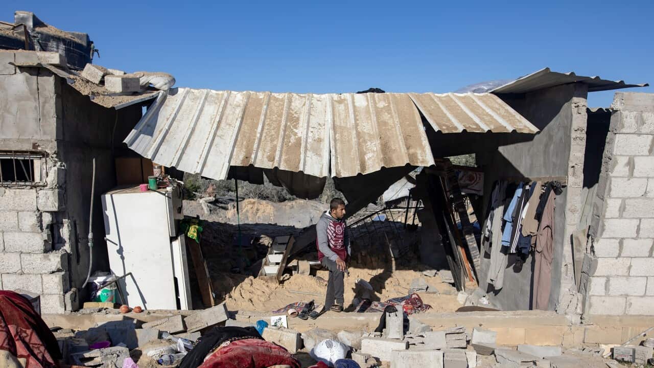 MIDEAT ISRAEL PALESTINIANS GAZA CONFLICT