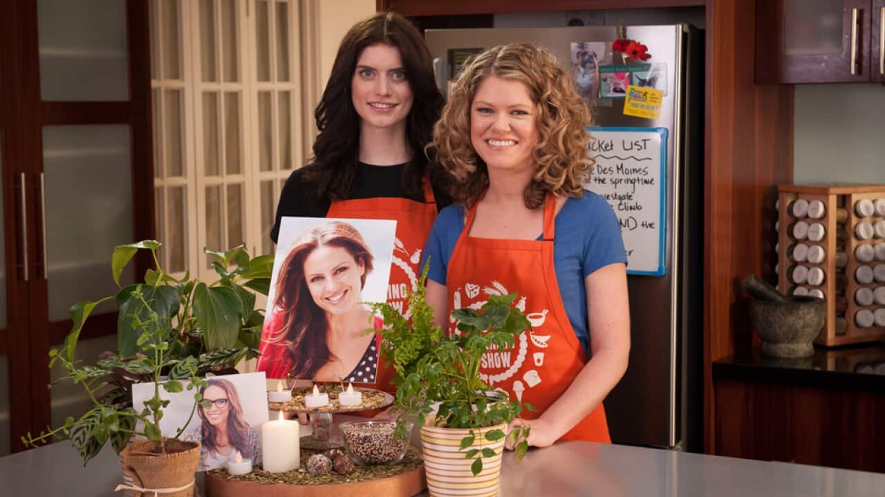 The Katering Show season two kicks off on Friday week