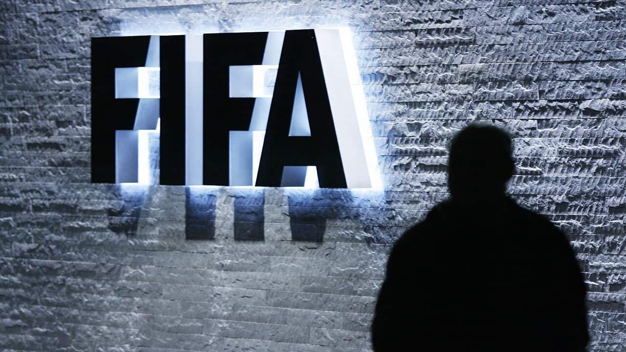FIFA headquarter in Zurich, Switzerland.