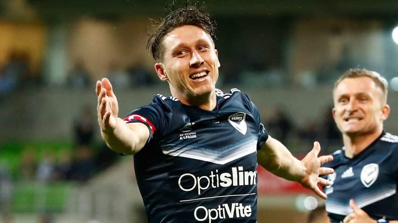 Mark Milligan