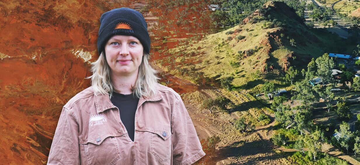 Why Central Australia 'turning green' isn't a good thing for nature
