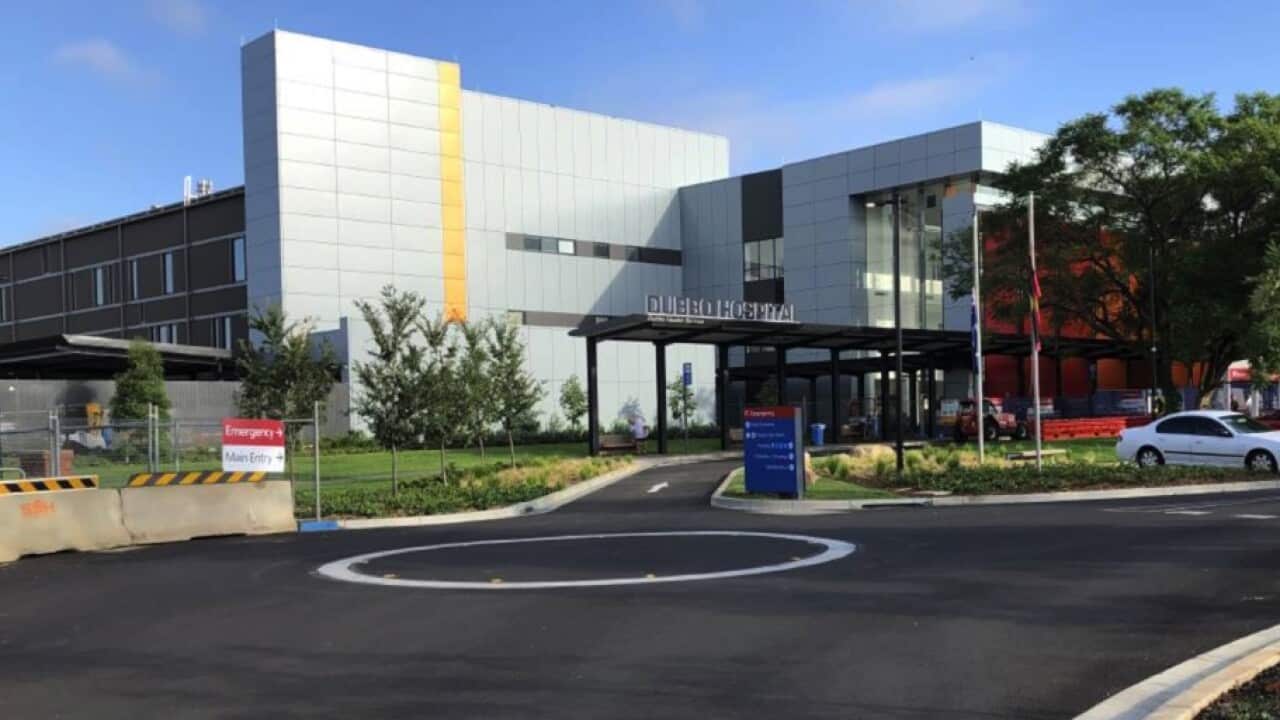 Dubbo Base Hospital