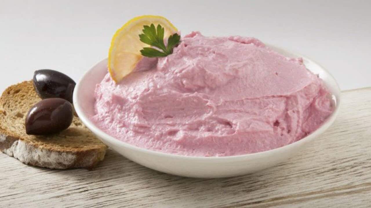 Taramosalata