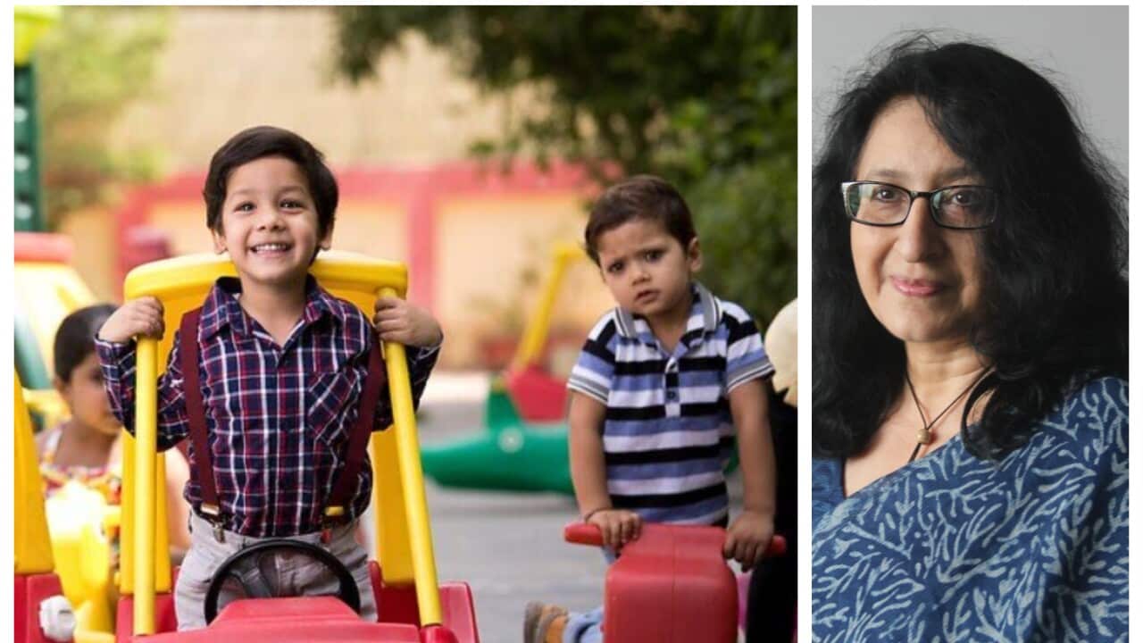 Prof Manisha Pathak-Shelat believes that there is more to unlearn for parents while preparing children to respect different cultures and their values.