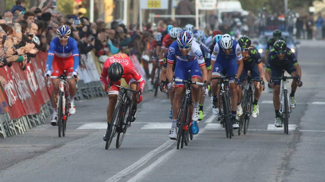 Nacer Bouhanni, Cofidis, Volta a Catalunya