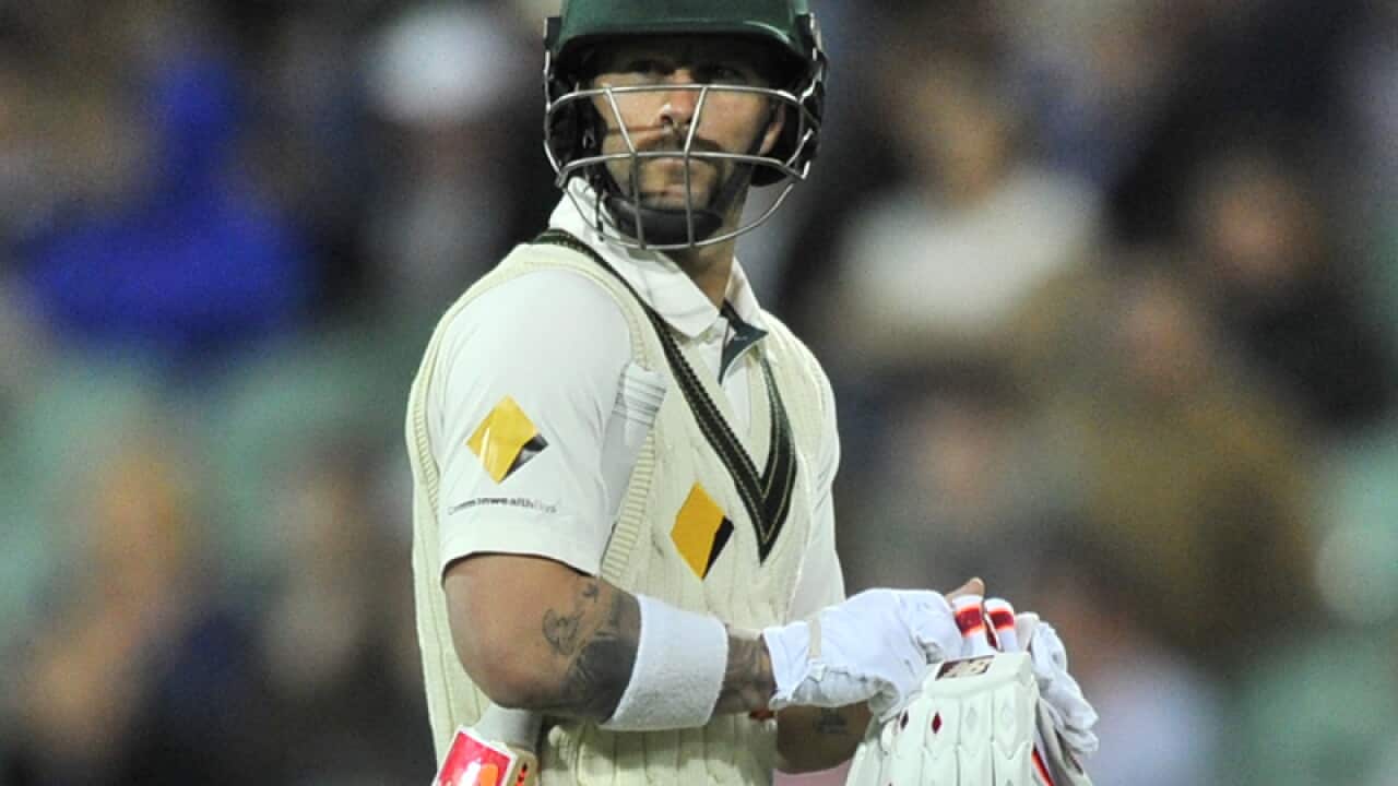 Matthew Wade
