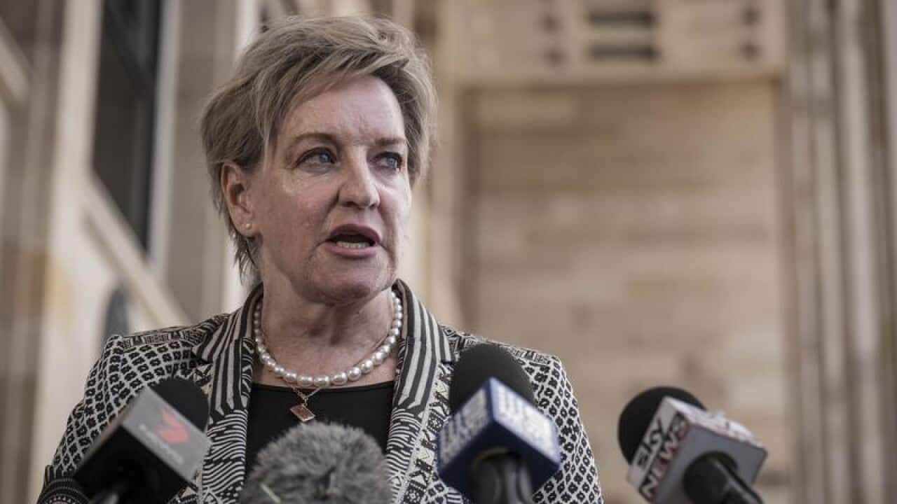Alannah MacTiernan