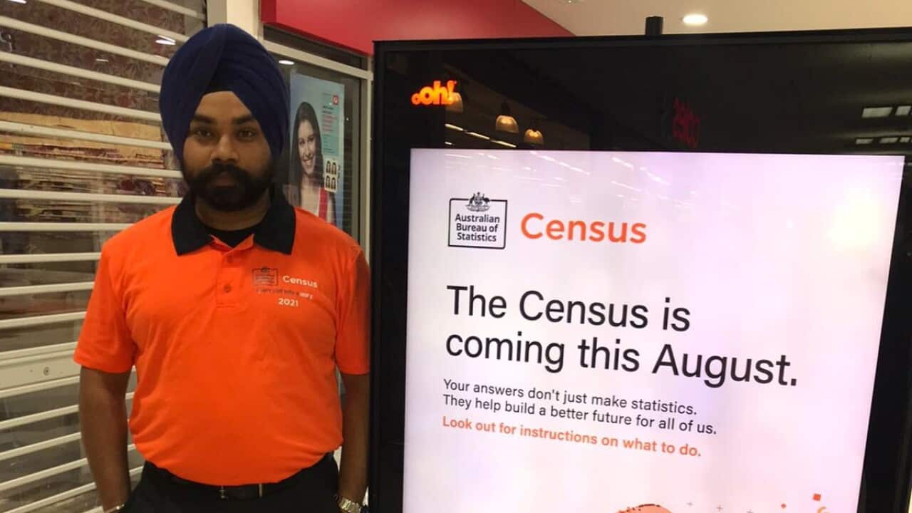 Australia Census 2021