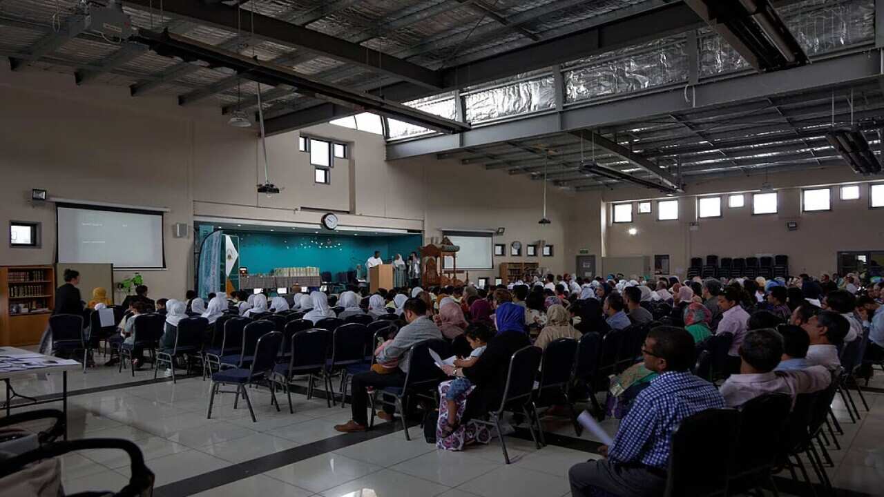 The Islamic School of Canberra