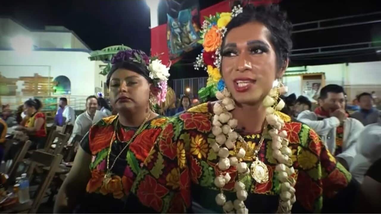 Muxe actress and model Estrelle (Reuters).jpg