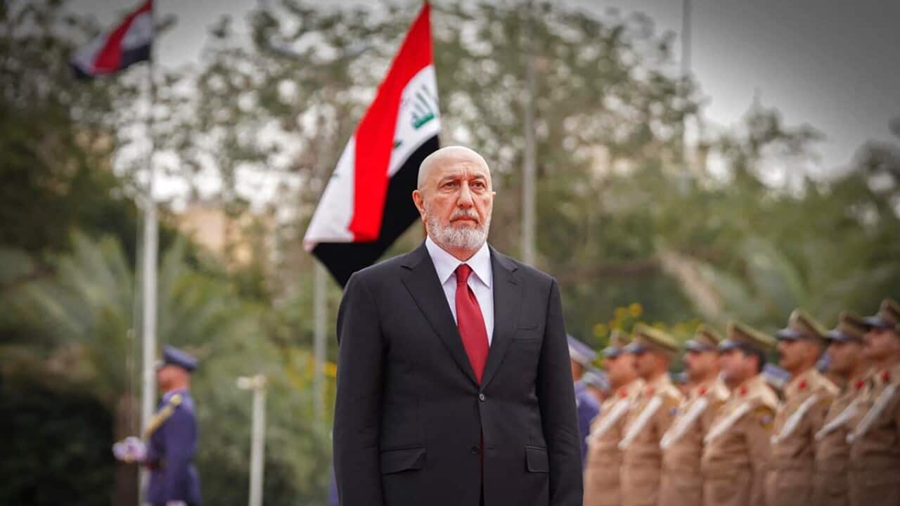 IRAQ-POLITICS-GOVERNMENT-PARLIAMENT-ELECTIONS