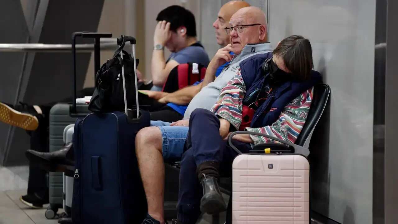 Customers trying to book flights are reporting high airfares, limited options, and frequent cancellations from airlines.