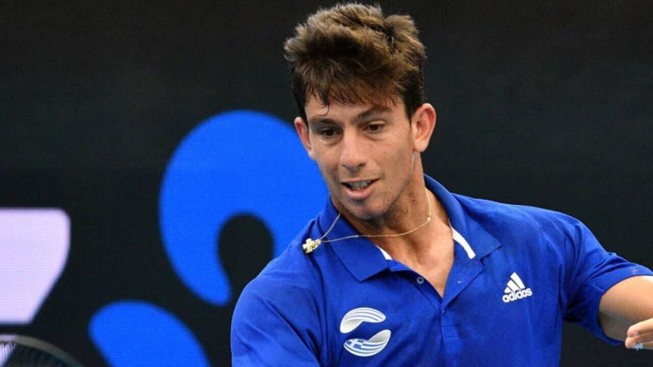 Michaiil Pervolarakis