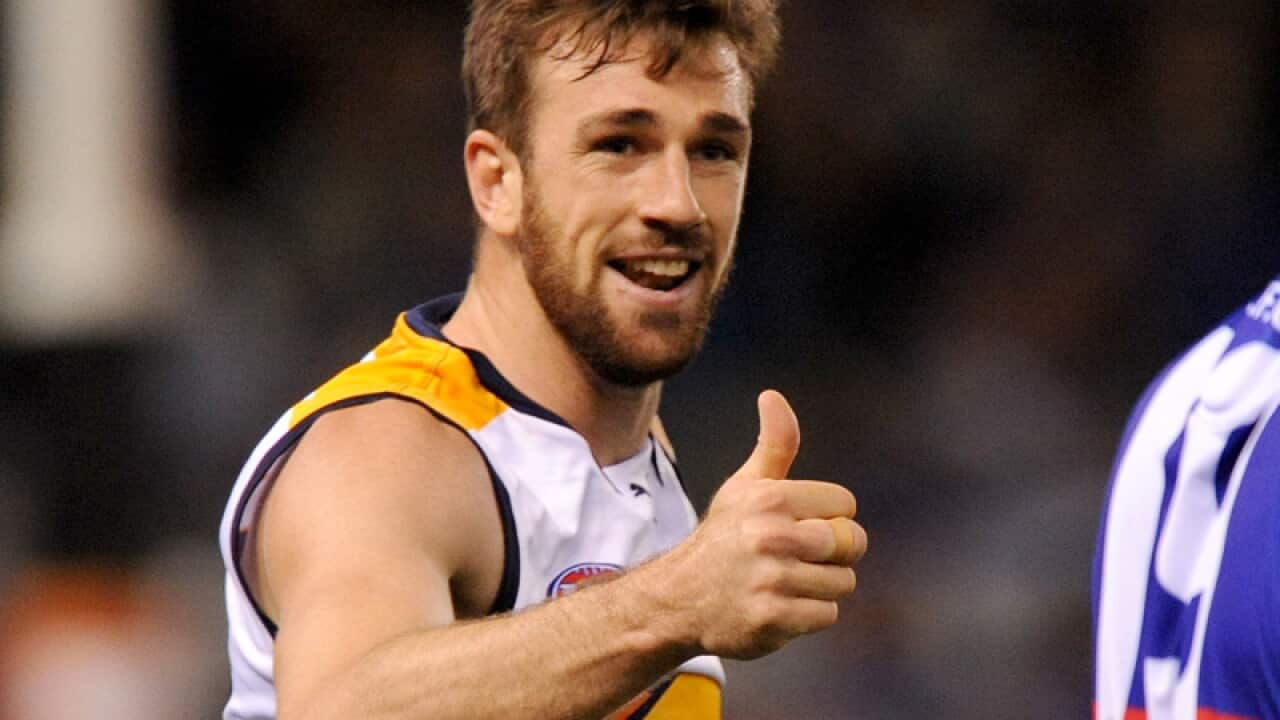 Eric Mackenzie of West Coast