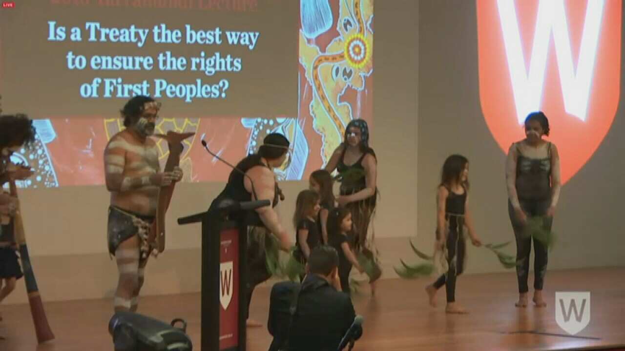 Yarramundi Lecture 2016