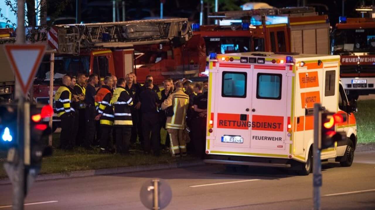Munich Shooting