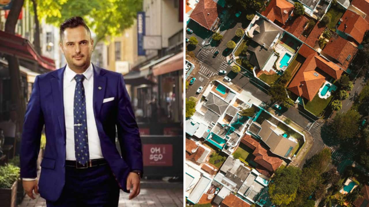 Έλληνας πίσω από την ταχύτερα αναπτυσσόμενη επιχείρηση μεσιτικών στη Βικτώρια