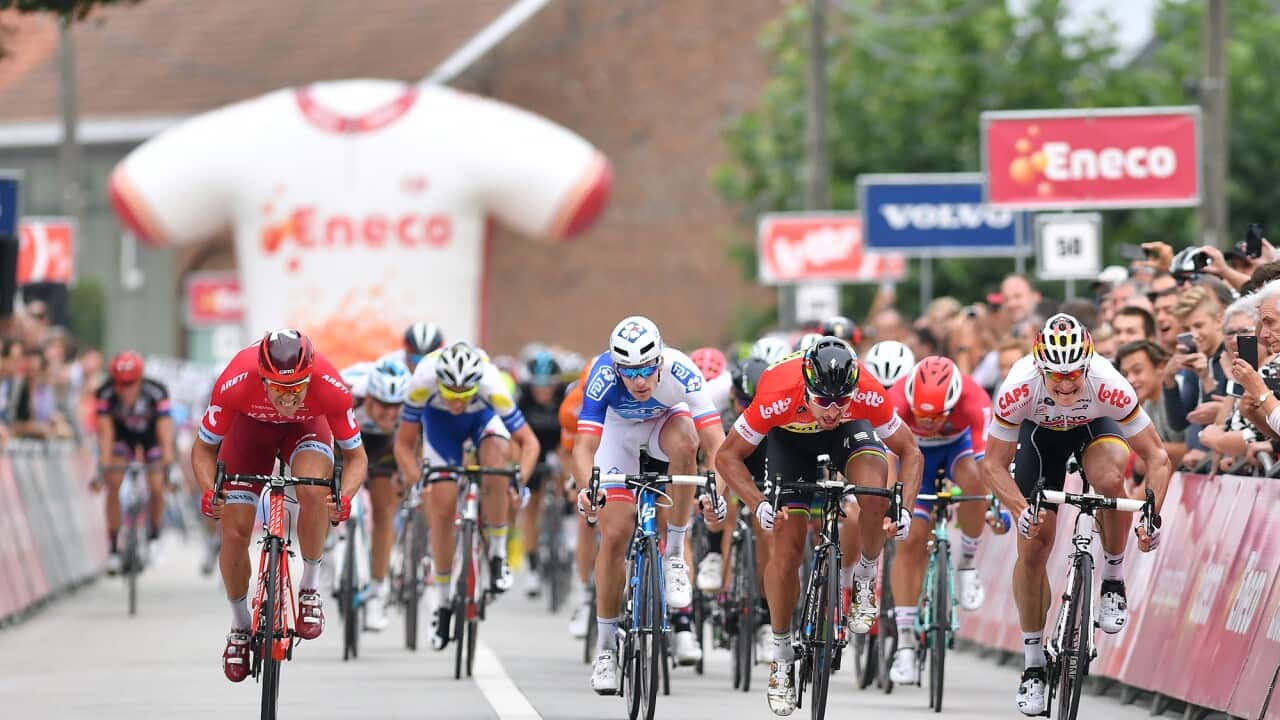 Eneco Tour 2016, Stage 4