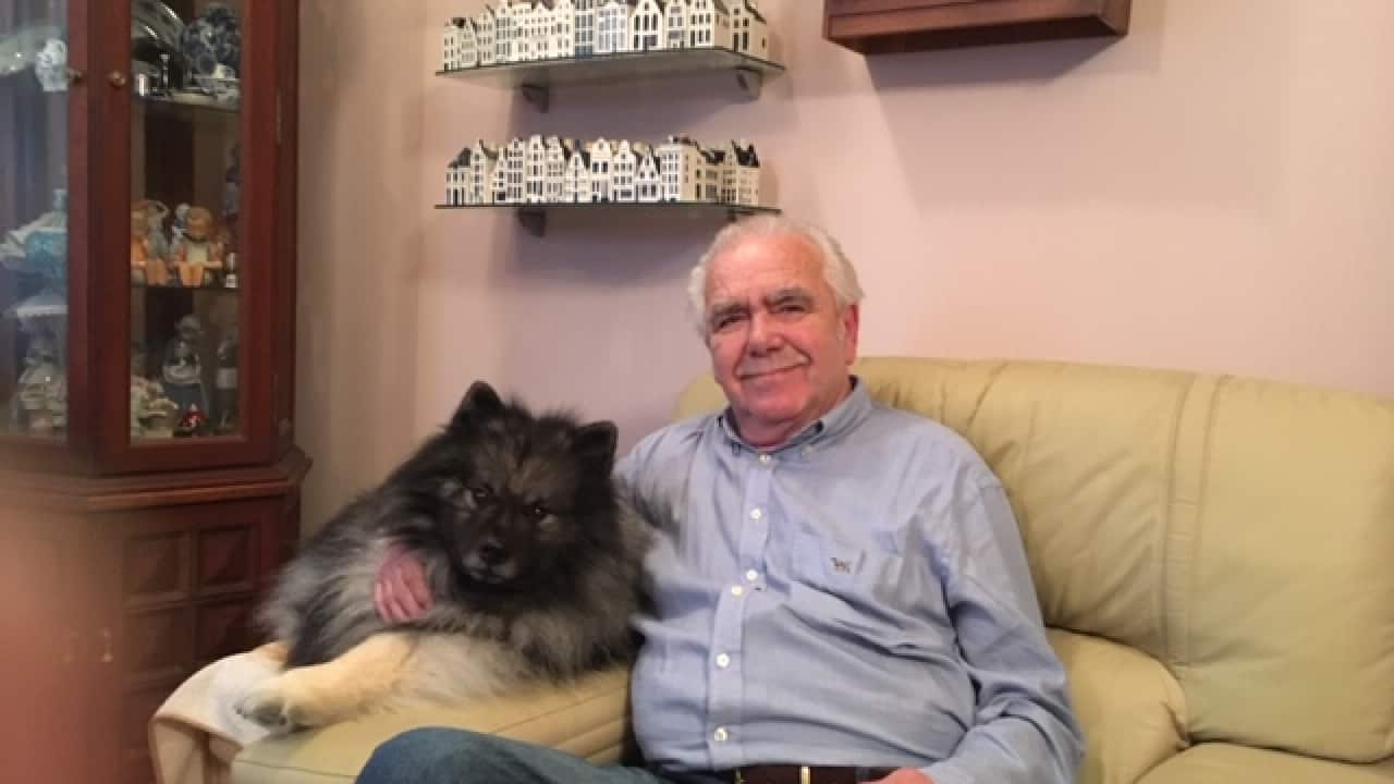 neerlandia new president geert Smolders