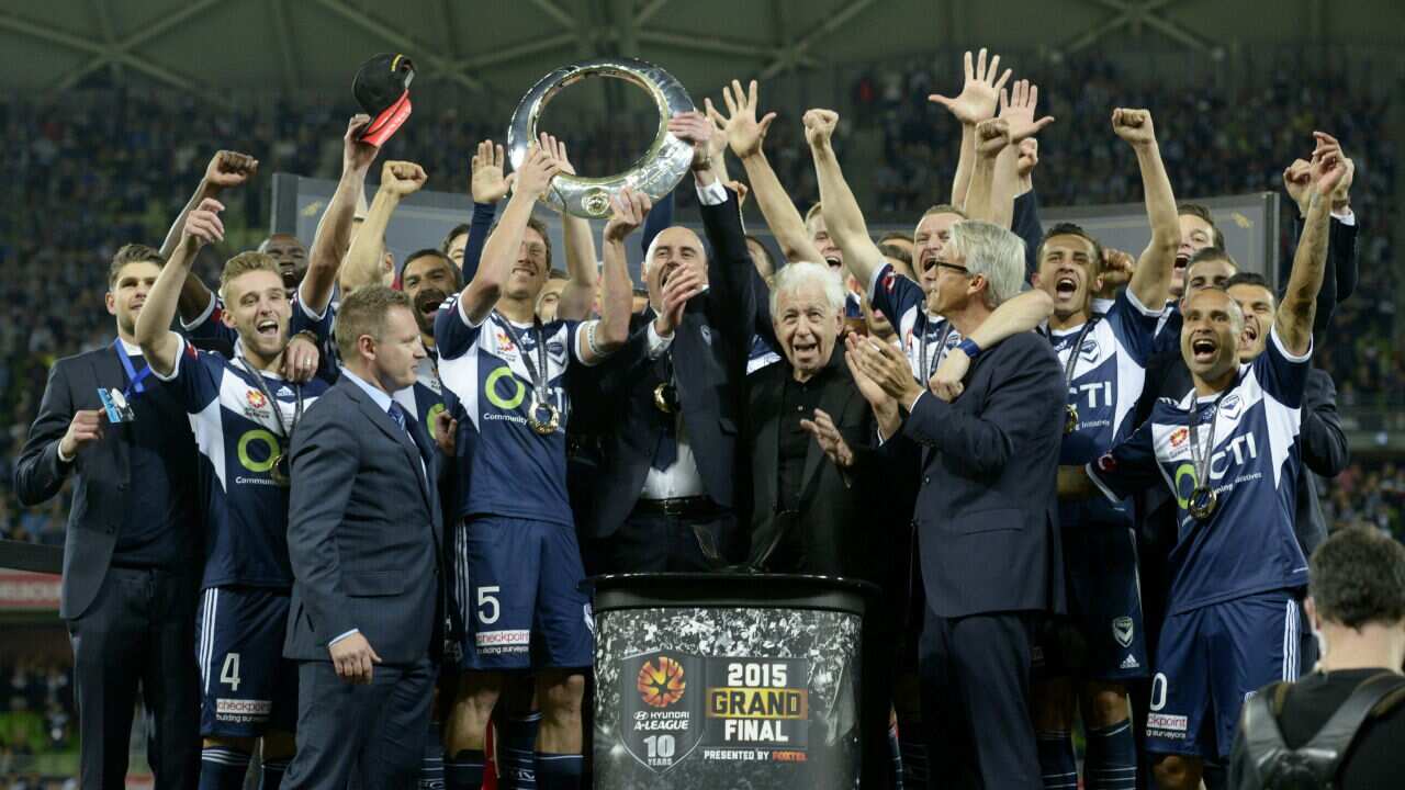Victory A-League