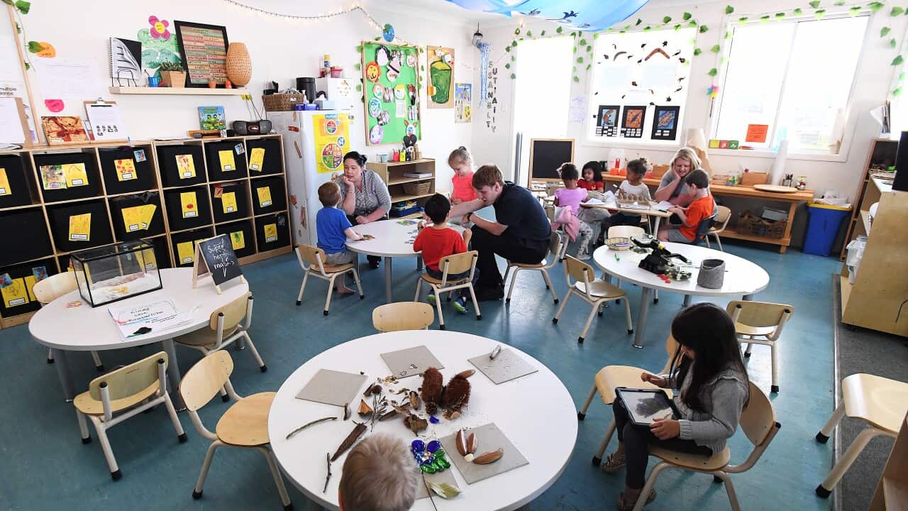 QUEENSLAND EDUCATION STOCK