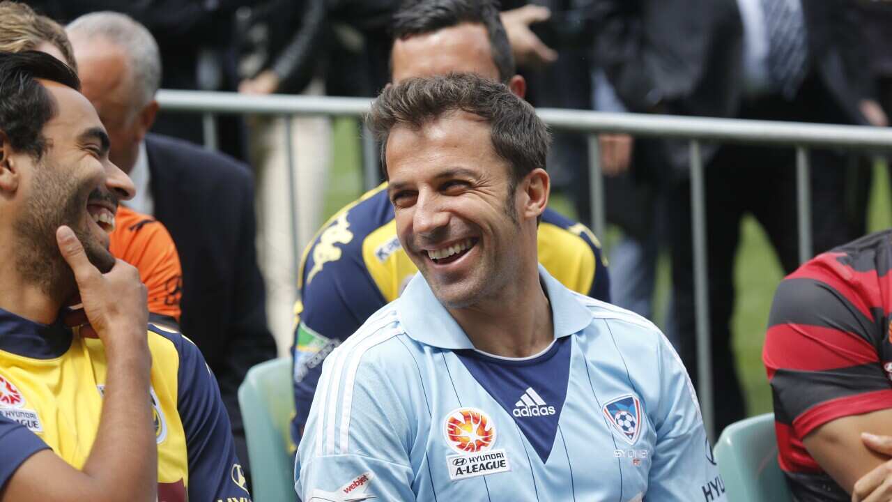 Alessandro Del Piero