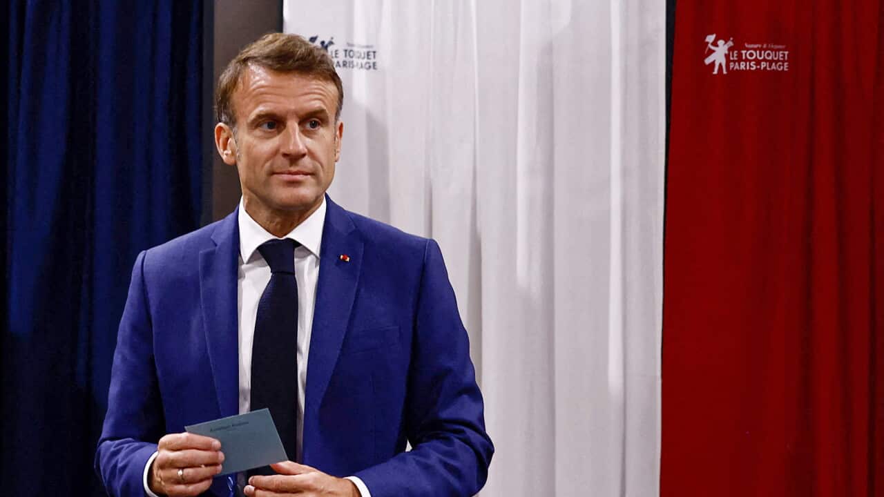 TOPSHOT-FRANCE-POLITICS-VOTE