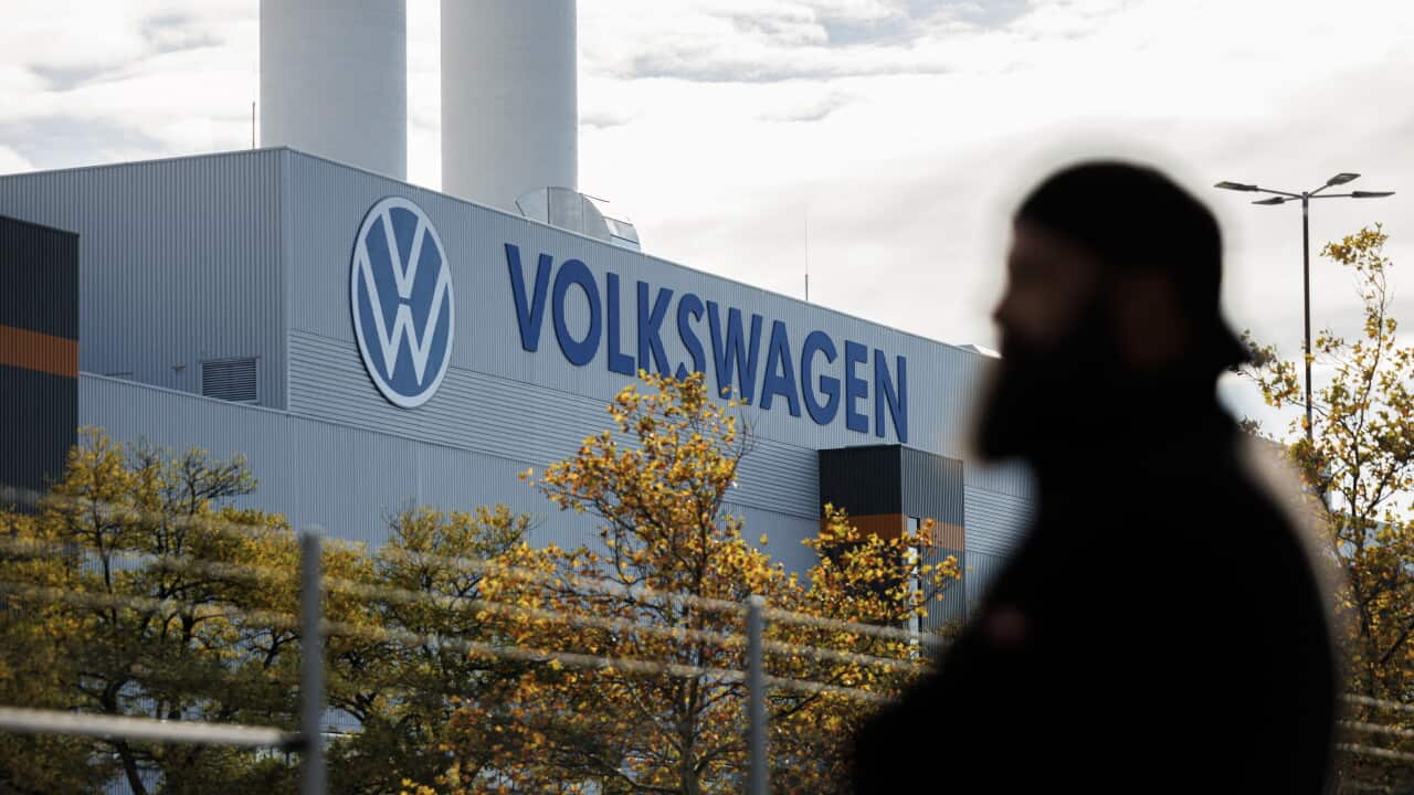 GERMANY-ECONOMY-AUTOMOBILE-VOLKSWAGEN-JOBS-VW