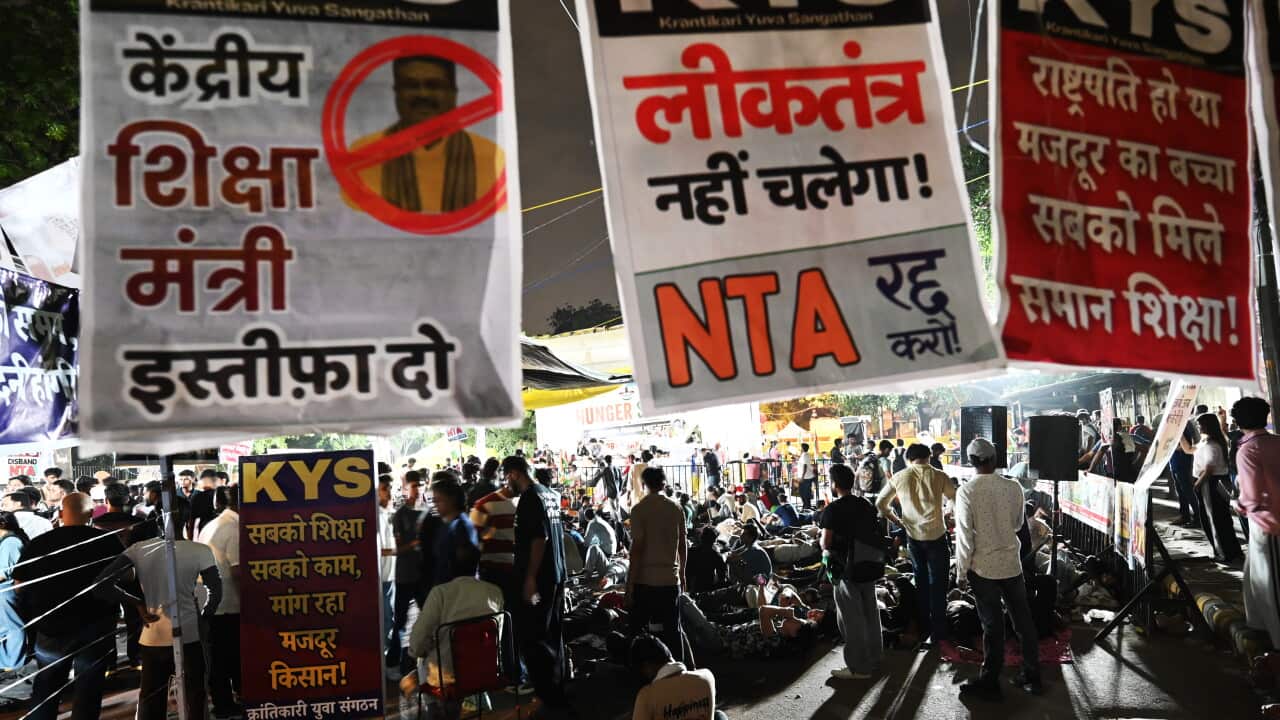 India: CJP Founder Abhijeet Dipke Begins Indefinite Hunger Strike At Jantar Mantar, As Police Shifts Sonam Wangchuk To Hospital