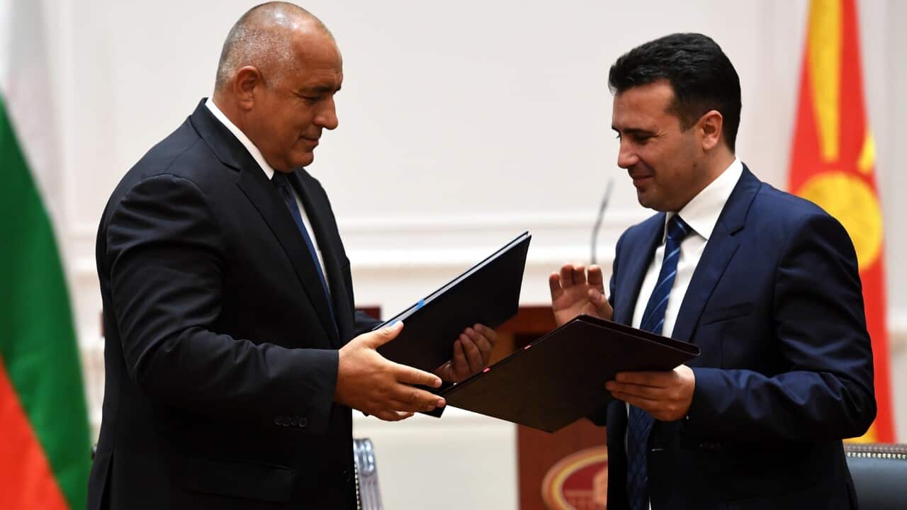 Homeland Report in Macedonian 24 September 2021, Australian Macedonian Community,